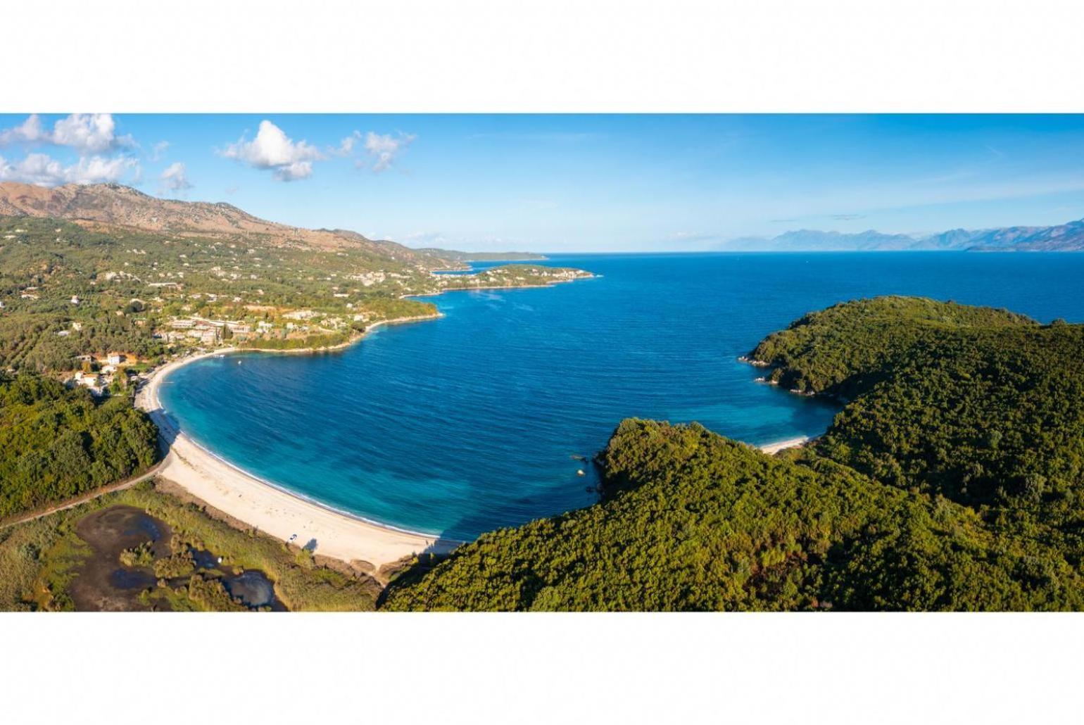Villa Eleni Agios Stephanos Sidárion Dış mekan fotoğraf