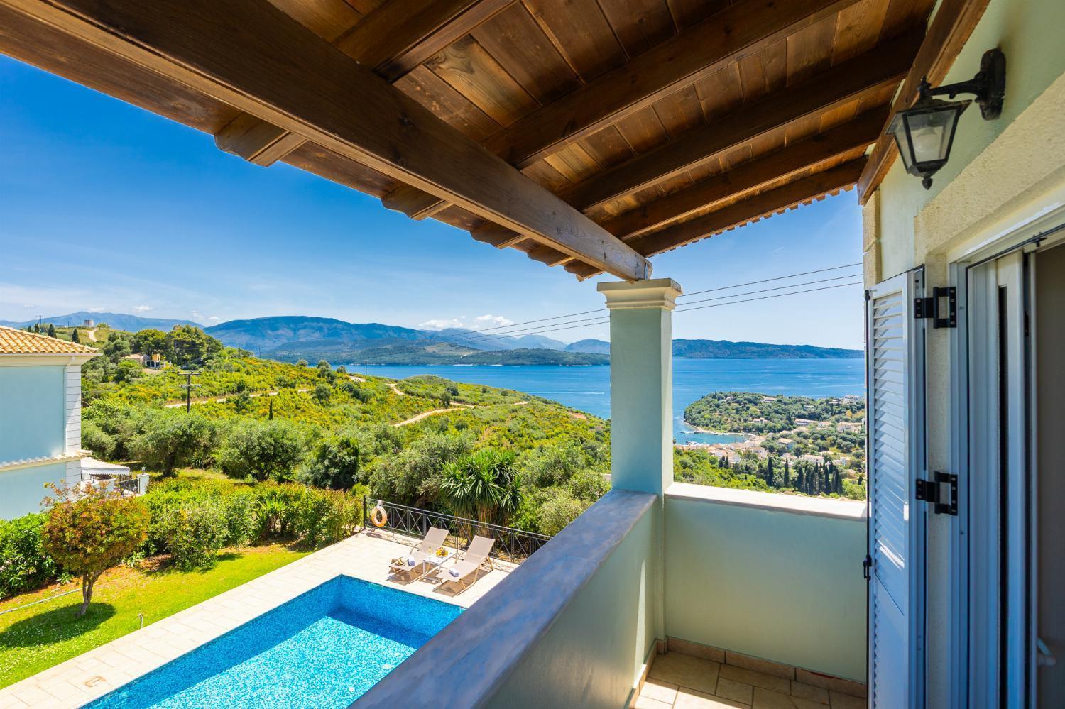 Villa Eleni Agios Stephanos Sidárion Dış mekan fotoğraf