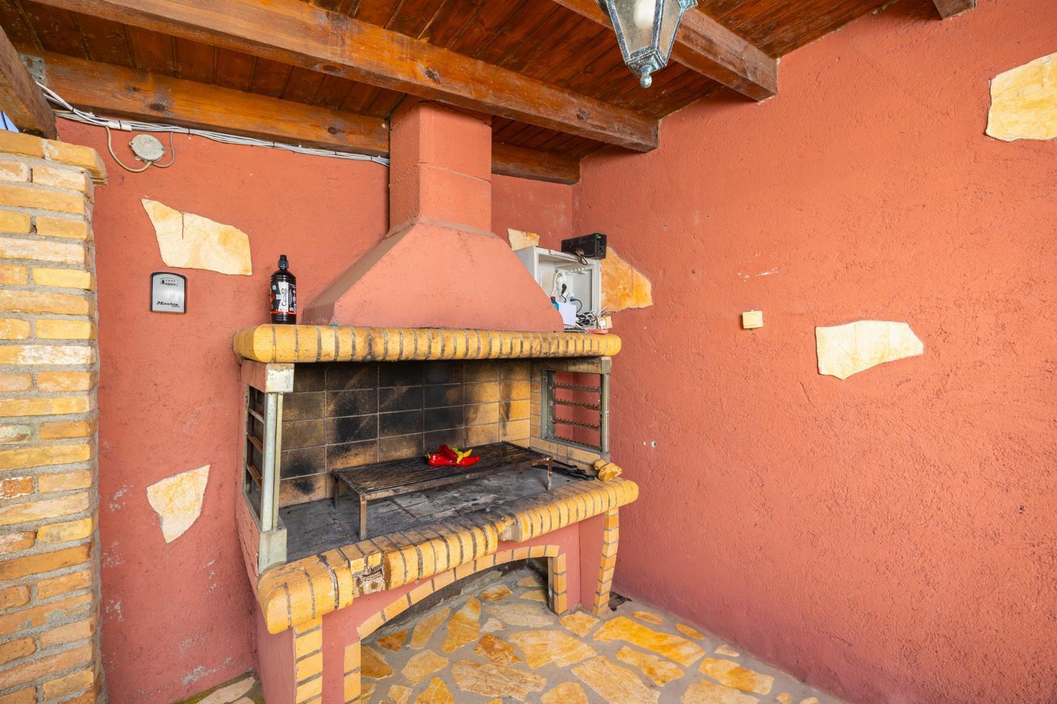 Villa Eleni Agios Stephanos Sidárion Dış mekan fotoğraf