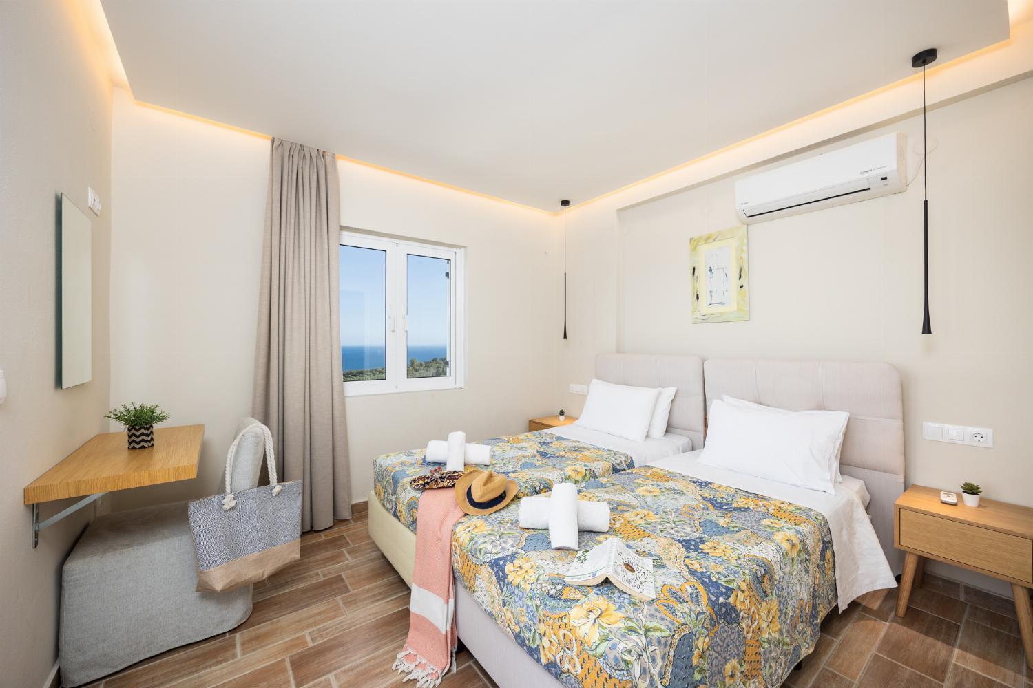 Villa Eleni Agios Stephanos Sidárion Dış mekan fotoğraf