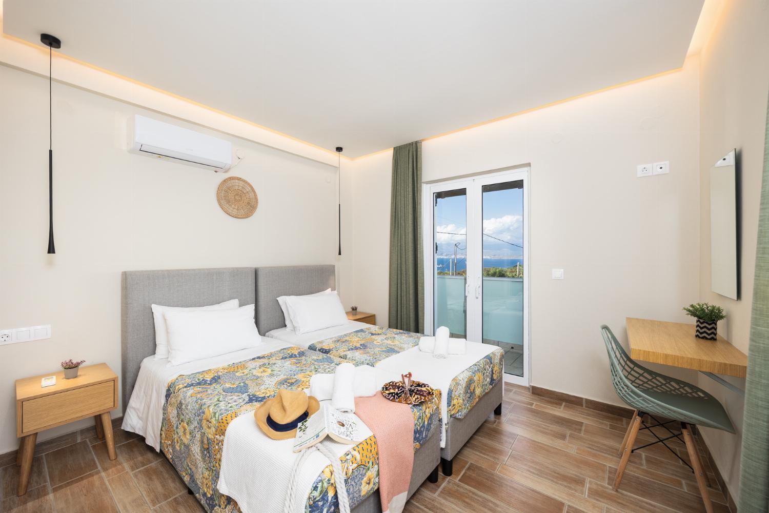 Villa Eleni Agios Stephanos Sidárion Dış mekan fotoğraf